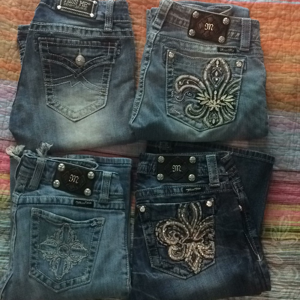 Miss Me jeans - Picture 3 of 5